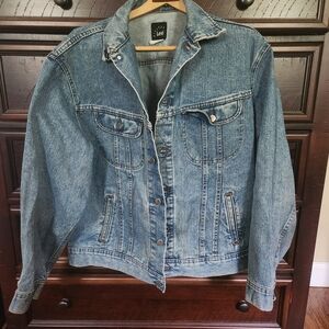 Lee Blue Denim Jacket